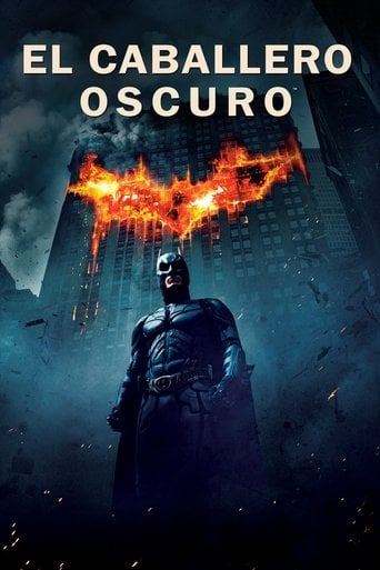 El caballero oscuro - Christopher Nolan · 2008