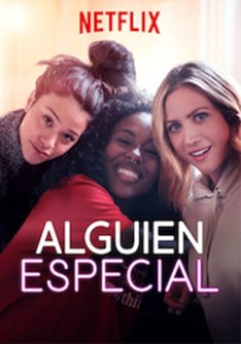 Alguien especial - Jennifer Kaytin Robinson · 2019