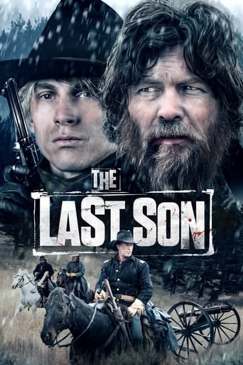 The Last Son - Tim Sutton · 2021