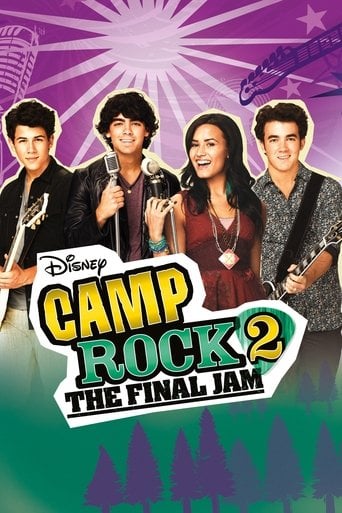Camp Rock 2: The Final Jam - Paul Hoen · 2010