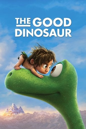 The Good Dinosaur - Peter Sohn · 2015