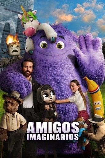 Amigos imaginarios - John Krasinski · 2024