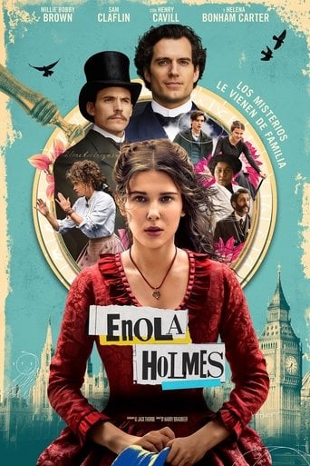 Enola Holmes - Harry Bradbeer · 2020