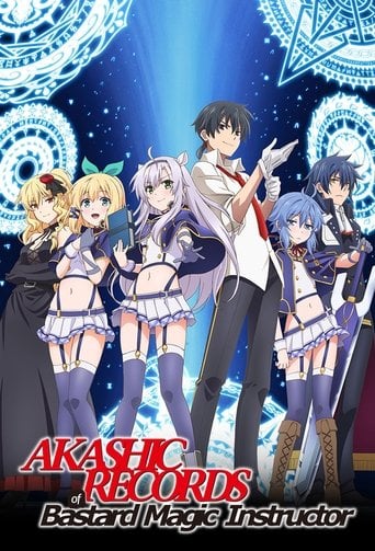 Akashic Records of Bastard Magic Instructor - · 2017