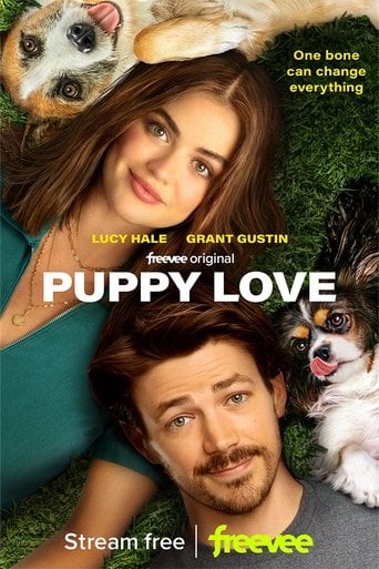 Puppy Love - Richard Alan Reid · 2023