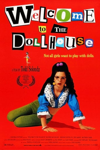 Bienvenidos a la casa de muñecas - Todd Solondz · 1995
