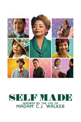 Self made - Shira Geffen (2020)
