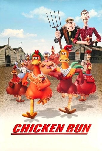chicken run - Nick Park · 2000