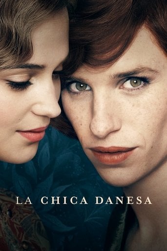 La chica danesa - Tom Hooper · 2015