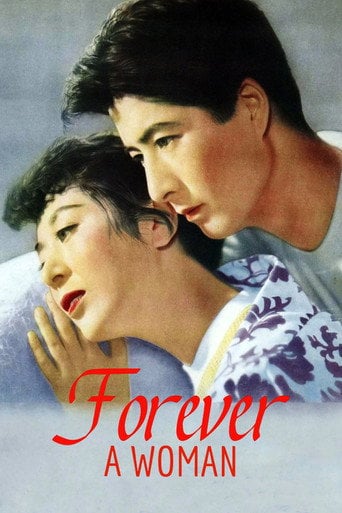 Forever a Woman - Kinuyo Tanaka · 1955