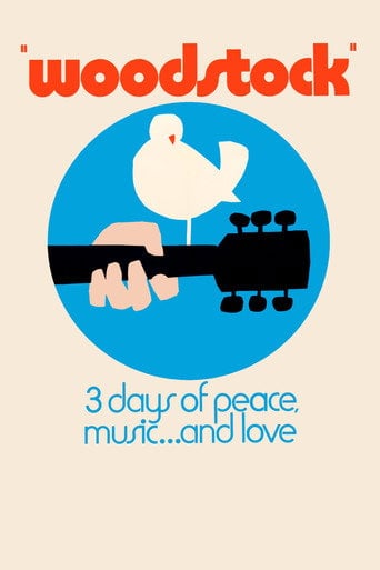 Woodstock, 3 días de paz y música - Michael Wadleigh · 1970