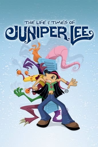 The Life and Times of Juniper Lee - Judd Winick · 2005