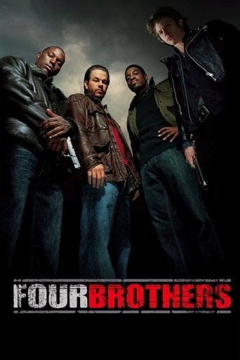Four Brothers - John Singleton · 2005
