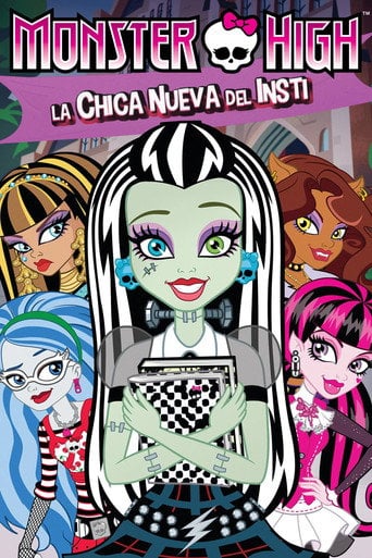 Monster High: La chica nueva del insti - Eric Radomski · 2010