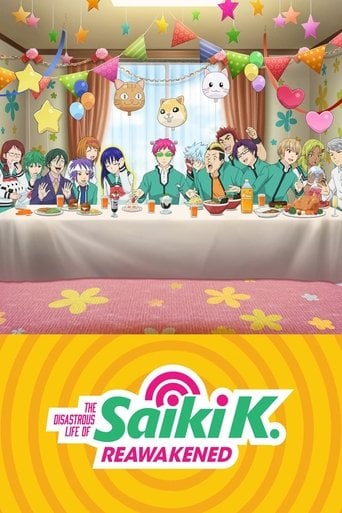 The Disastrous Life of Saiki K.: Reawakened - · 2019
