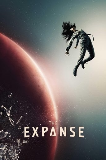 The Expanse - Mark Fergus · 2015