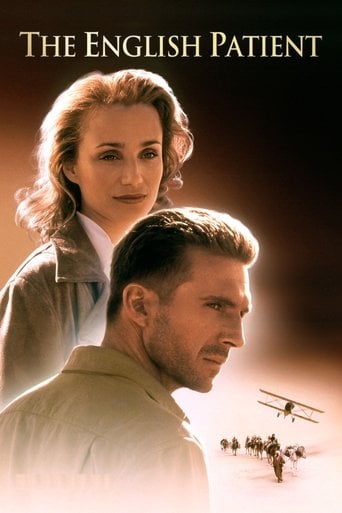 The English Patient - Anthony Minghella · 1996