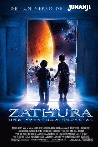 Zathura: Una aventura espacial - Jon Favreau · 2005