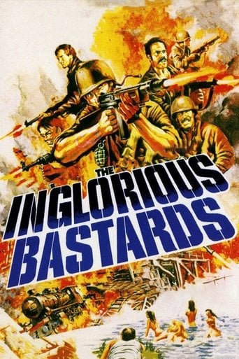 The Inglorious Bastards - Enzo G. Castellari · 1978