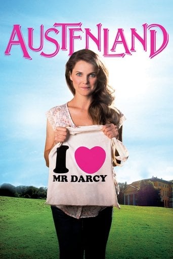 Austenland - Jerusha Hess · 2013