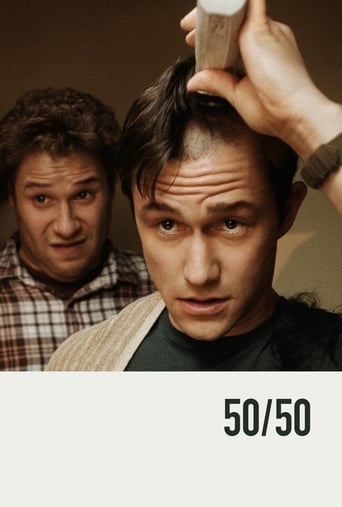 50/50 - Jonathan Levine · 2011