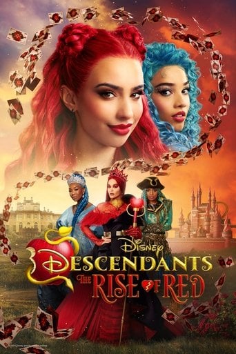 Descendants: The Rise of Red - Jennifer Phang · 2024