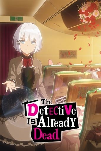The Detective Is Already Dead - · 2021