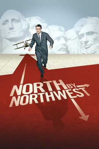 North by Northwest - Alfred Hitchcock · 1959