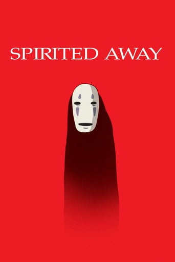 Spirited Away - Hayao Miyazaki · 2001