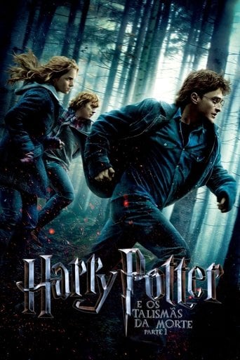 Harry Potter e as Relíquias da Morte - Parte 1 - David Yates · 2010