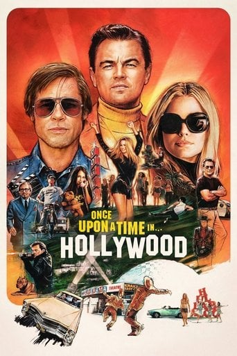 Once Upon a Time... in Hollywood - Quentin Tarantino · 2019