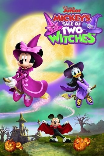 Mickey's Tale of Two Witches - Jeff Gordon · 2021
