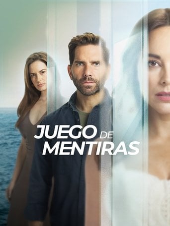 Juego de mentiras - Sebastian Arrau · 2023