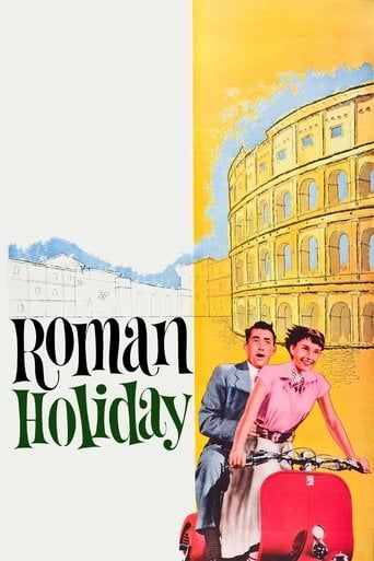 Roman Holiday - William Wyler · 1953