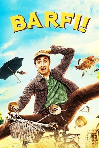 Barfi! - Anurag Basu · 2012
