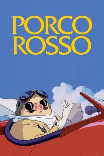 Porco Rosso - Hayao Miyazaki · 1992