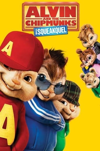 Alvin and the Chipmunks: The Squeakquel - Betty Thomas · 2009
