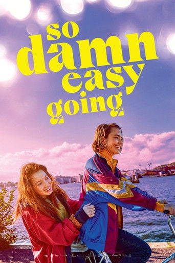 So Damn Easy Going - Christoffer Sandler · 2022