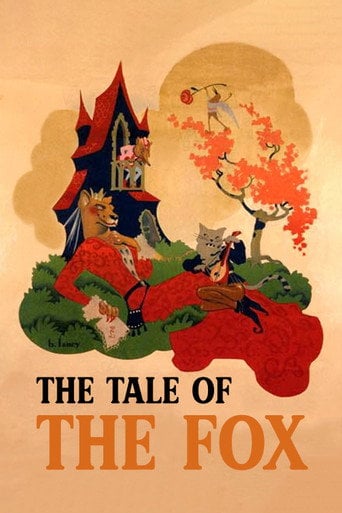 The Tale of the Fox - Władysław Starewicz · 1941