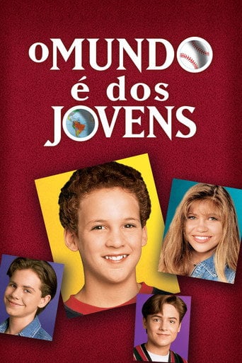 O Mundo é dos Jovens - Michael Jacobs · 1993