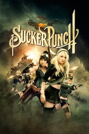 Sucker Punch - Zack Snyder · 2011