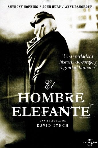 the elephant man - David Lynch · 1980