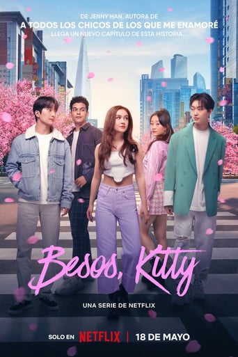 Besos, Kitty - Jenny Han · 2023