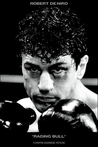Raging Bull - Martin Scorsese · 1980
