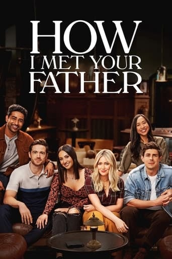 How I Met Your Father - Isaac Aptaker · 2022