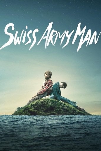 Swiss Army Man - Daniel Kwan · 2016