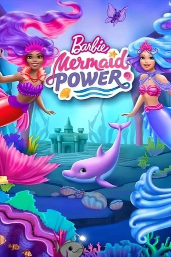 Barbie: Mermaid Power - Ron Myrick · 2022