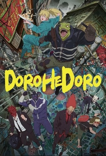 Dorohedoro - · 2020