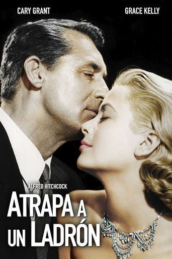 Atrapa a un ladrón - Alfred Hitchcock · 1955