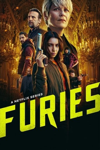 Furies - Yoann Legave · 2024